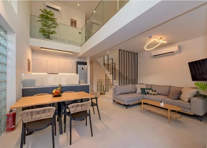 Lavender Loft 빌라