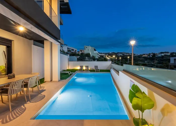 빌라 Lavender Loft