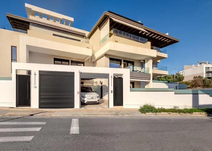 Villa Lavender Loft *