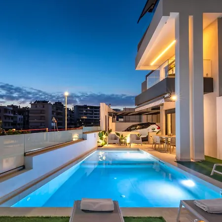 Lavender Loft Villa