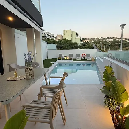 Lavender Loft Villa