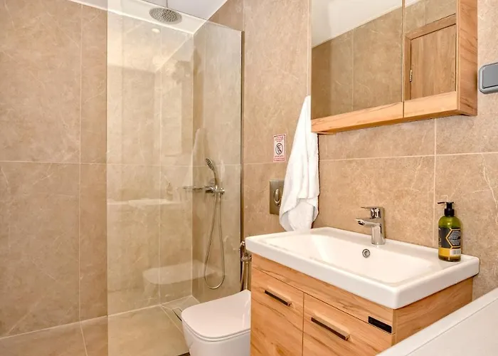 Lavender Loft Hriszí Aktí Haniá