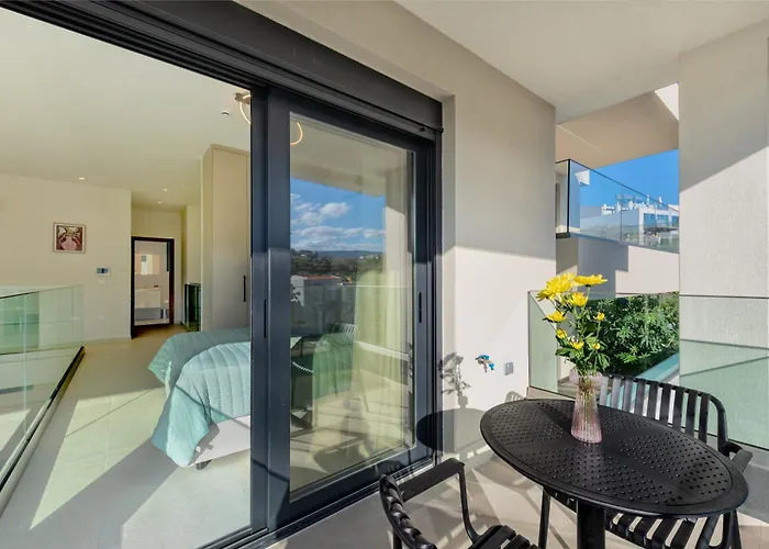 Villa Lavender Loft Hriszí Aktí Haniá